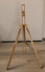 Veld ezel - Uitschuifbaar - Groningen, Hobby en Vrije tijd, Schilderen, Ophalen of Verzenden, Zo goed als nieuw, Ezel