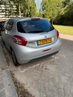 Peugeot 208 1.6 VTi 120PK AUT 5D 2013 Grijs, Auto's, 15 km/l, Origineel Nederlands, 119 pk, Hatchback