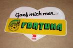 Fortuna Sittard sticker, Verzenden, Nieuw, Overige binnenlandse clubs, Poster, Plaatje of Sticker