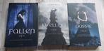 Lauren Kate - Fallen, Kwelling, Passie, Ophalen of Verzenden, Gelezen, Lauren Kate