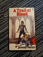 A Trail of Blood - Jeremy Potter, Ophalen of Verzenden, Gelezen, Jeremy Potter