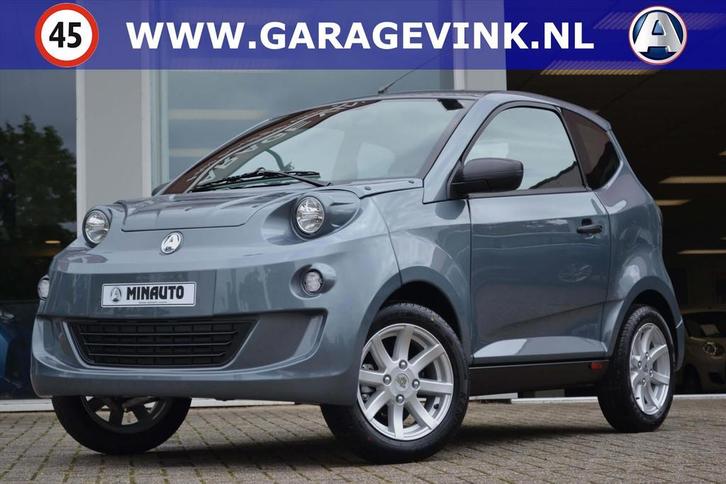 Aixam S9 City Brommobiel | 45km auto | Microcar Ligier, Diversen, Brommobielen en Scootmobielen, Gebruikt, Overige merken