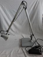 Vintage bureaulamp - verstelbaar, Ophalen of Verzenden, Gebruikt, Metaal, Vintage