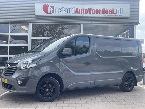 Opel Vivaro 1.6 CDTI L1H1 Sport /Cruise/Airco/Camera/Navi/, Auto's, Bestelauto's, Bedrijf, Te koop, ABS, Achteruitrijcamera, Airconditioning
