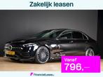 Mercedes-Benz C-Klasse Limousine 180 Star Edition Limited |, Auto's, Mercedes-Benz, Automaat, 1800 kg, Zwart, Origineel Nederlands