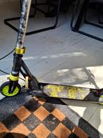 Oxelo stunt step, 3 keer gebruikt, stept heerlijk., Ophalen, Zo goed als nieuw, Gewone step