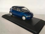 model BMW E1 conceptcar E 1 blauw 1/43 Paul’s Modelart, Hobby en Vrije tijd, Modelauto's | 1:43, Ophalen of Verzenden, Gebruikt