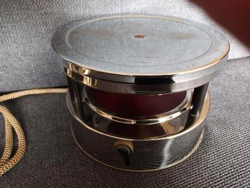 'vintage' KMD DAALDEROP warmhoudplaatje TYPE NR. 207-13 beschikbaar voor biedingen