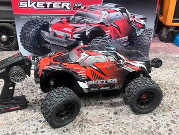 Team Corally Sketer 1/10 4s beschikbaar voor biedingen