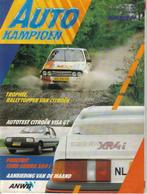 Autokampioen 24 1983 : Citroen Visa GT - Ford Sierra XR4i, Ophalen of Verzenden, Gelezen, Algemeen