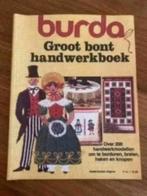 Burda groot bont handwerkboek, Ophalen of Verzenden, Zo goed als nieuw