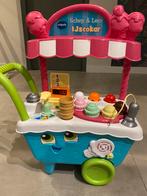 VTech Speel- en Leer IJscokar, Ophalen, Zo goed als nieuw, Elektronica, Met licht