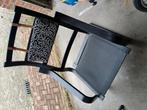 Poäng fauteuils Ikea frame + hoofdkussen, Ophalen, Gebruikt