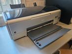 Epson Stylus Photo R2400 printer, Computers en Software, Printers, Gebruikt, Fotoprinter, Epson, Kleur printen