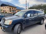 Nissan TITAN LPG G3, Auto's, Automaat, Gebruikt, 8 cilinders, Metallic lak