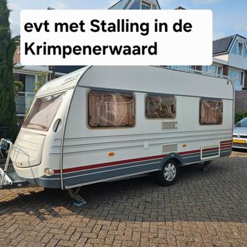 Home-car racer 45 spirit evt met stalling beschikbaar voor biedingen