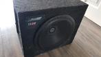Caliber Subwoofer in Kist - Bieden!, Overige merken, Gebruikt, Subwoofer, Ophalen of Verzenden