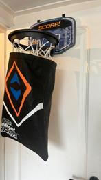 Basket voor kleding hamper hoops, Ophalen of Verzenden, Gebruikt