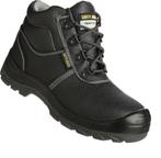 Safety Jogger Bestboy Werkschoen - Hoog model - S3 - Maat 47, Onbekend, Zwart, Ophalen of Verzenden, Zo goed als nieuw