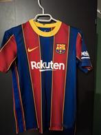 Barcelona shirt, Sport en Fitness, Voetbal, Maat XS of kleiner, Ophalen, Zo goed als nieuw, Shirt