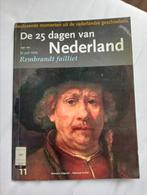 Rembrandt Herman Brood Cobra Vincent van Gogh De Gouden Eeuw, Boeken, Kunst en Cultuur | Beeldend, Gelezen, Schilder- en Tekenkunst