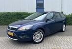 FORD Focus 1.8 16V 125PK Leder/Clima, Auto's, Focus, Euro 5, 125 pk, Gebruikt