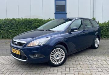 FORD Focus 1.8 16V 125PK Leder/Clima beschikbaar voor biedingen
