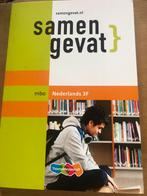 J. van Nassau - MBO Nederlands 3F- NIEUW, J. van Nassau, Nieuw, Ophalen of Verzenden, Nederlands