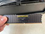 Corsair Vengeance LPX CMK16GX4M2Z2666C16, Ophalen, DDR4, Zo goed als nieuw, Desktop