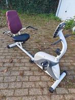 Ligfiets - Comfortabel Sporten, Ophalen, Gebruikt, Rug, Metaal