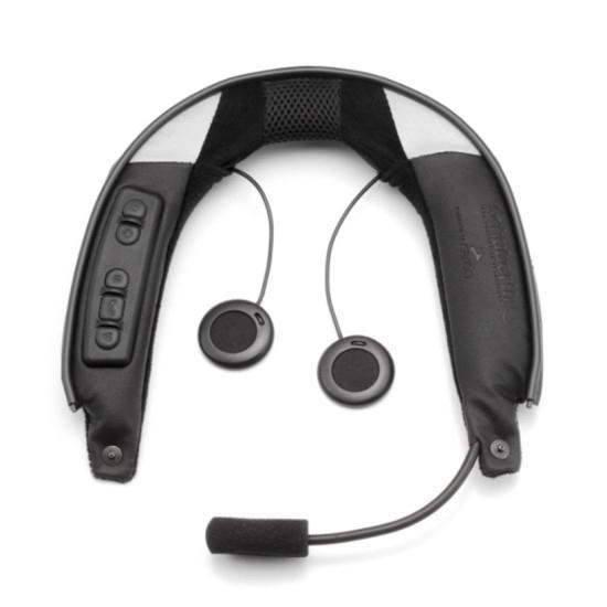 Schuberth helm intercom, Motoren, Kleding | Motorhelmen, Overige typen, M, Overige merken, Tweedehands, Ophalen of Verzenden
