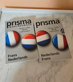 A.M. Maas - Prisma woordenboek Frans-Nederlands, Boeken, Woordenboeken, Frans, Ophalen of Verzenden, Zo goed als nieuw, A.M. Maas