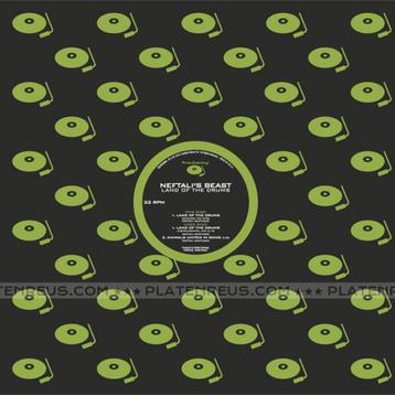 Neftali’s Beast Land of the Drums 12" Maxisingle * Nieuw * beschikbaar voor biedingen
