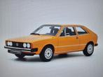 Volkswagen Scirocco GTI MK1 OT467 Ottomobile 1/18, Hobby en Vrije tijd, Ophalen of Verzenden, Nieuw, Auto, OttOMobile