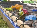 40 cat stop knoppen/clips, net tegen katten zandbak bevestig, Ophalen of Verzenden