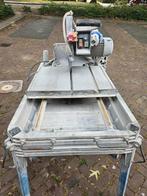 Clipper Zaagtafel - Tegelzaag, Doe-het-zelf en Verbouw, Gereedschap | Zaagmachines, Ophalen, Gebruikt, Overige typen, Clipper