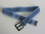 Lichtblauwe EDC by Esprit stoffen riem voor maat 34, Kleding | Dames, Riemen en Ceinturen, Heupriem, Ophalen of Verzenden, Zo goed als nieuw