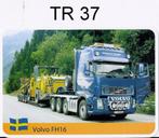 Kw202 autokaart -- tr37 -- volvo fh 16, Ophalen of Verzenden, Zo goed als nieuw, Auto's
