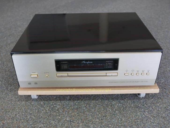 Accuphase DP700, Audio, Tv en Foto, Cd-spelers, Gebruikt, Overige merken, Ophalen