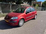 Citroën C3 1.4 I 2004 Rood, Voorwielaandrijving, Origineel Nederlands, Bedrijf, Handgeschakeld