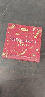 Sence Beauty Shine Like a Star Oogschaduw Palette - Nieuw, Nieuw, Ophalen of Verzenden, Make-up, Overige kleuren