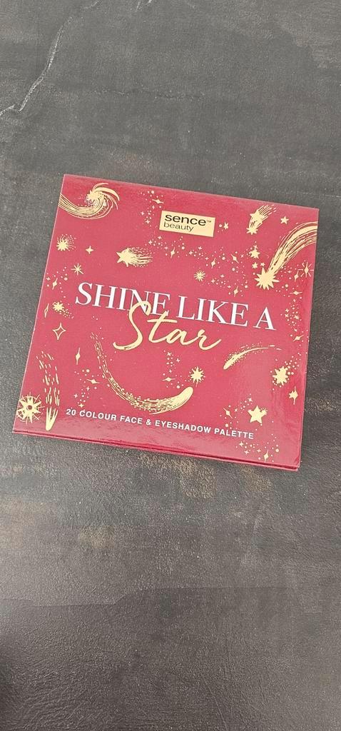 Sence Beauty Shine Like a Star Oogschaduw Palette - Nieuw, Sieraden, Tassen en Uiterlijk, Uiterlijk | Cosmetica en Make-up, Nieuw