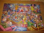 Jumbo Wasgij Mysterie Puzzle no 25, Ophalen, 500 t/m 1500 stukjes, Zo goed als nieuw, Legpuzzel