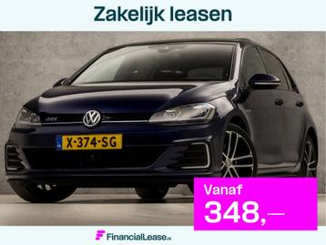 Volkswagen Golf 1.4 TSI PHEV GTE 204Pk Automaat (SCHUIFDAK,  beschikbaar voor biedingen