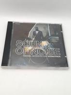 Six Drummers / Fred Avril – Sound Of Noise soundtrack cd, Ophalen of Verzenden, Zo goed als nieuw