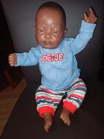 Donkere babypop, Verzamelen, Poppen, Ophalen of Verzenden, Pop