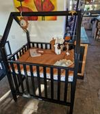 Bopita Homebox Zwart, Ophalen, Zo goed als nieuw, Rechthoekig, In hoogte verstelbaar