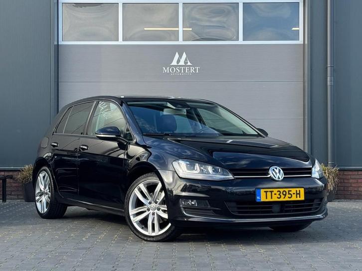 Volkswagen Golf 1.4 TSI/150pk ACT Connected Series|2016|Auto, Auto's, Volkswagen, Bedrijf, Te koop, Golf, ABS, Achteruitrijcamera