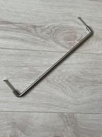 RVS Handgreep - 32 cm, Ophalen of Verzenden, Nieuw, Rvs, Klink of Kruk