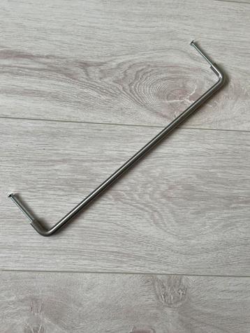 RVS Handgreep - 32 cm beschikbaar voor biedingen